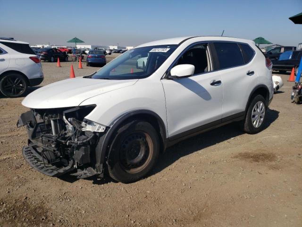 VIN JN8AT2MTXGW025365 2016 NISSAN ROGUE no.1