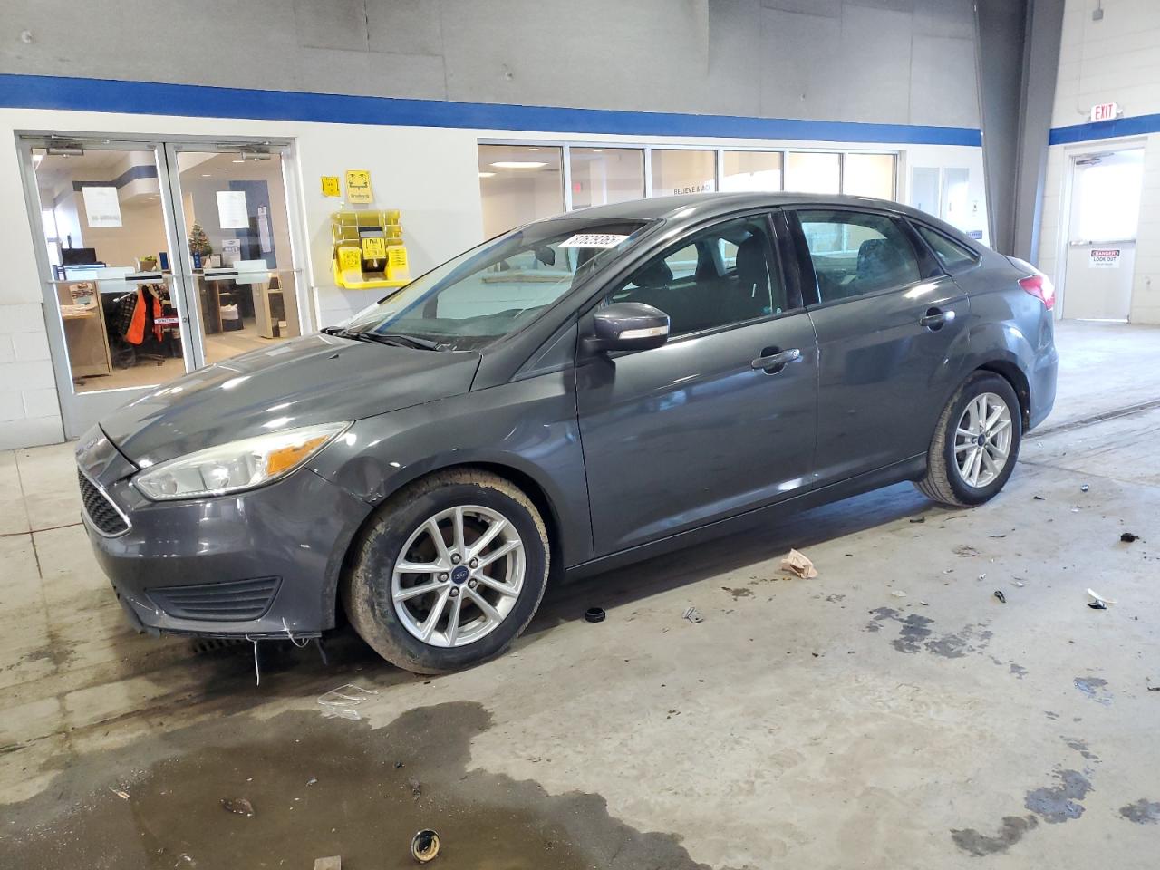 2015 Ford Focus - Image 1
