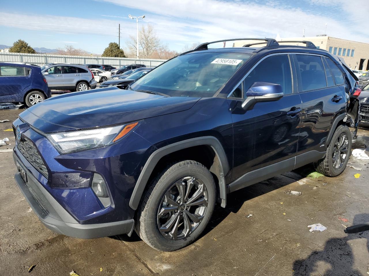 2022 Toyota RAV 4 - Image 1