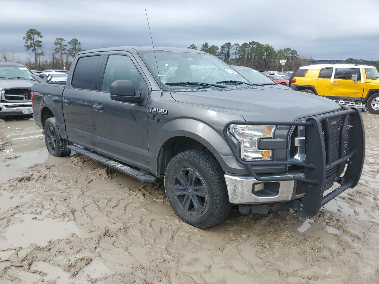 2015 Ford F-150 - Image 4
