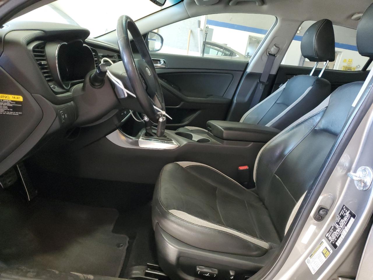 2012 Kia Optima - Image 7
