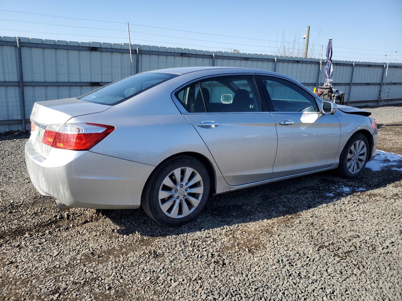 2015 Honda Accord - Image 3