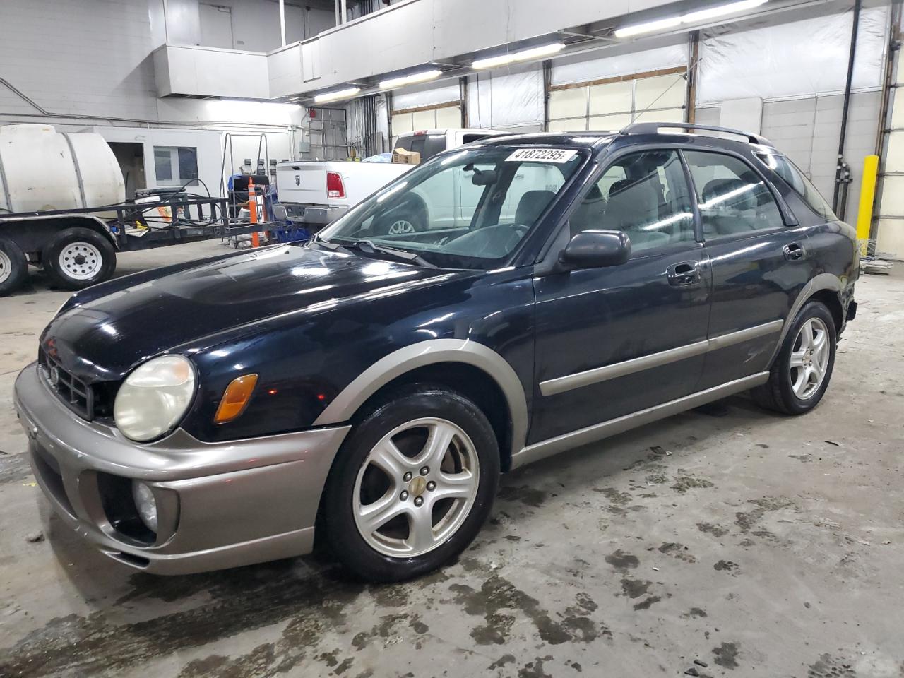 2002 Subaru Impreza - Image 1