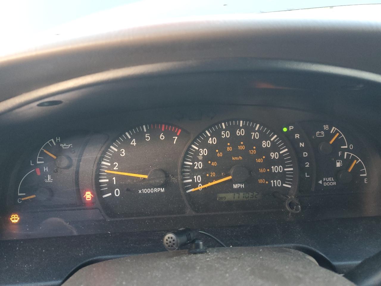 2003 Toyota Tundra - Image 9