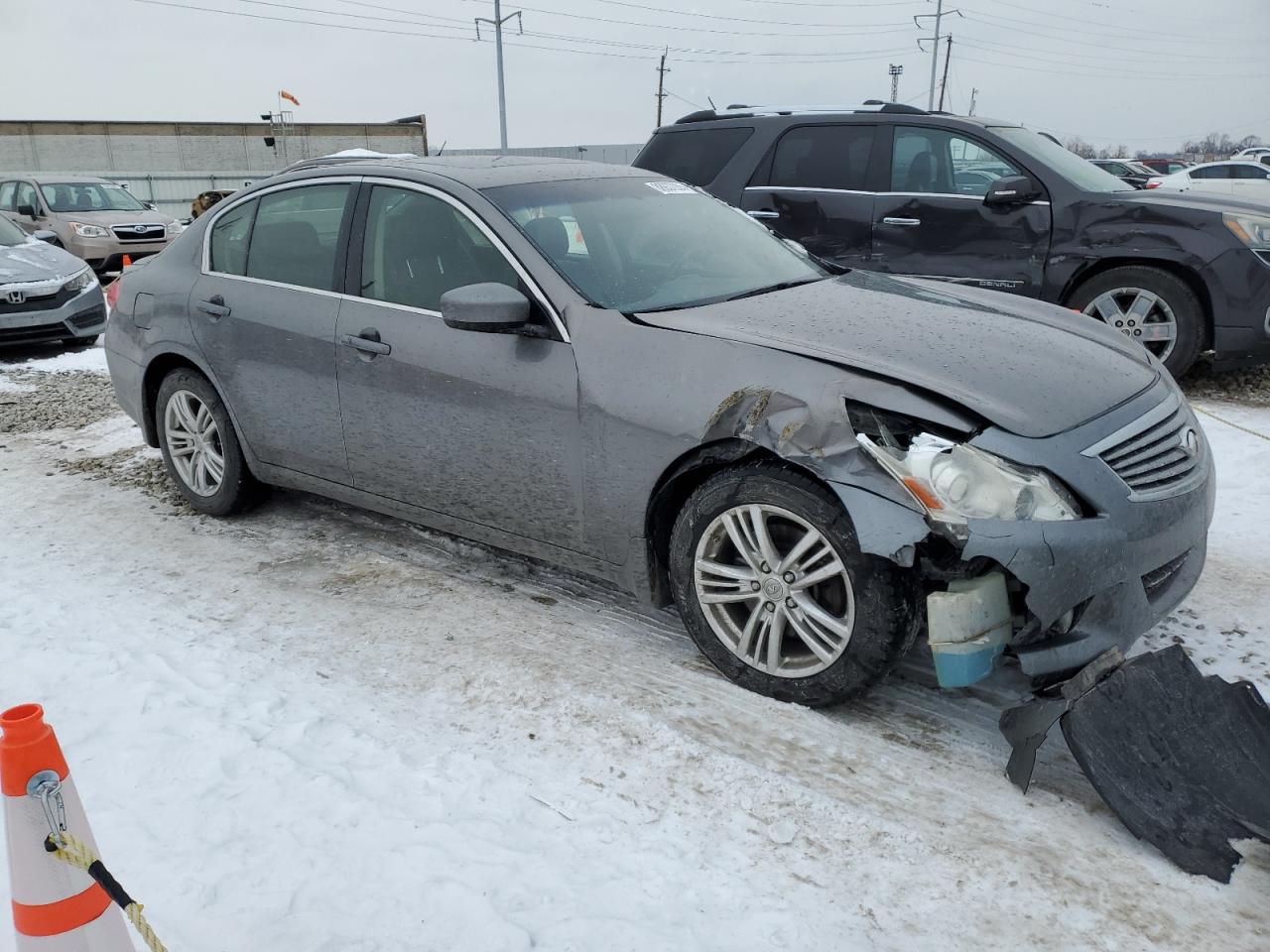 2013 Infiniti G - Image 4