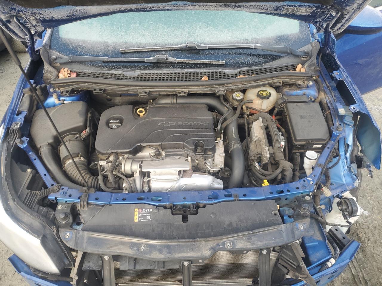 2018 Chevrolet Cruze - Image 11