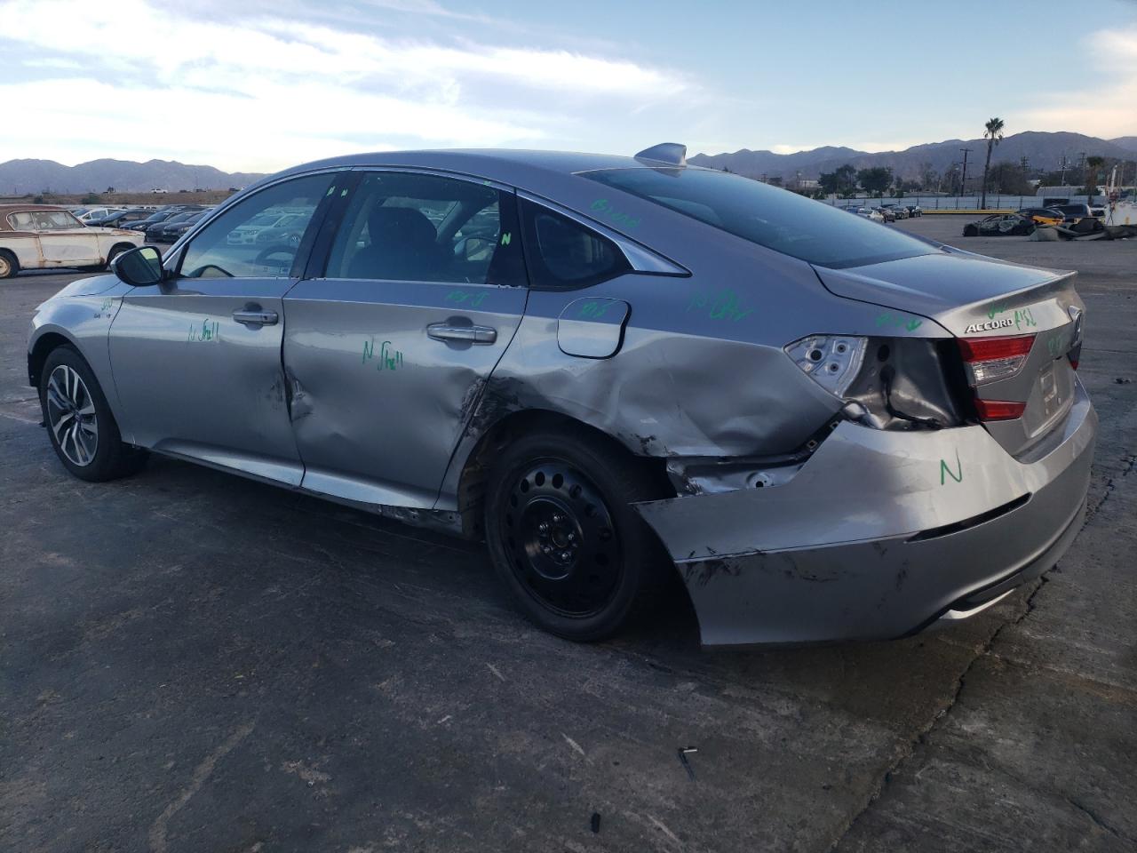 2021 Honda Accord - Image 2