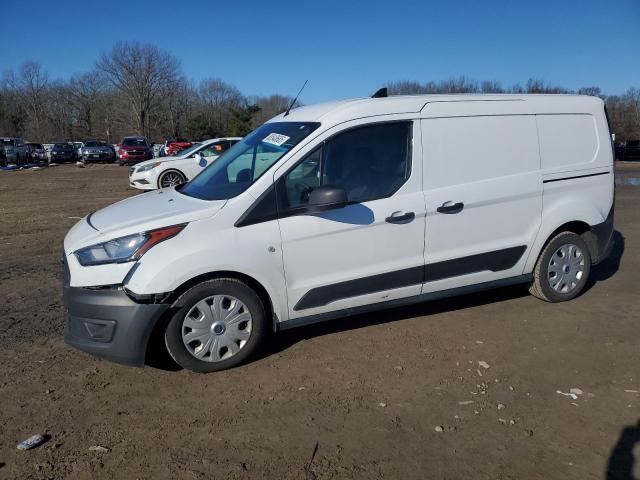  FORD TRANSIT 2022 Чорний