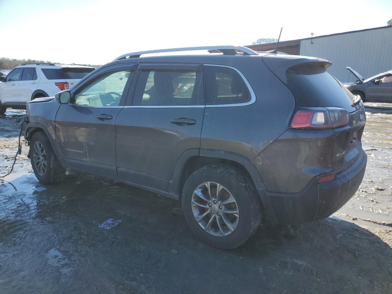 2020 Jeep Grand Cherokee - Image 2