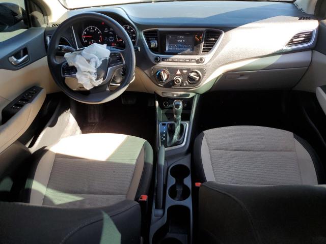  HYUNDAI ACCENT 2019 Czarny