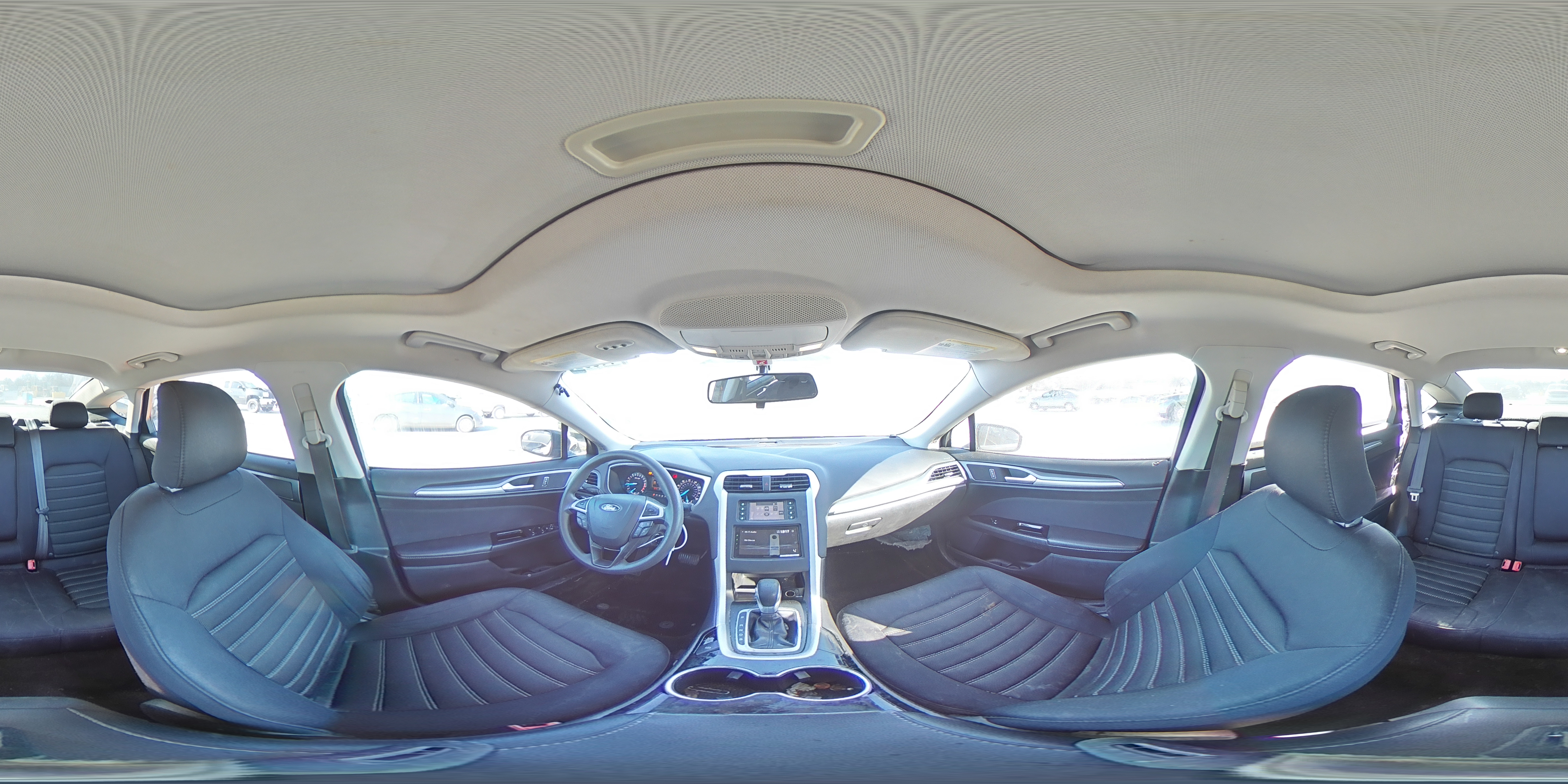 2015 Ford Fusion - Image 13