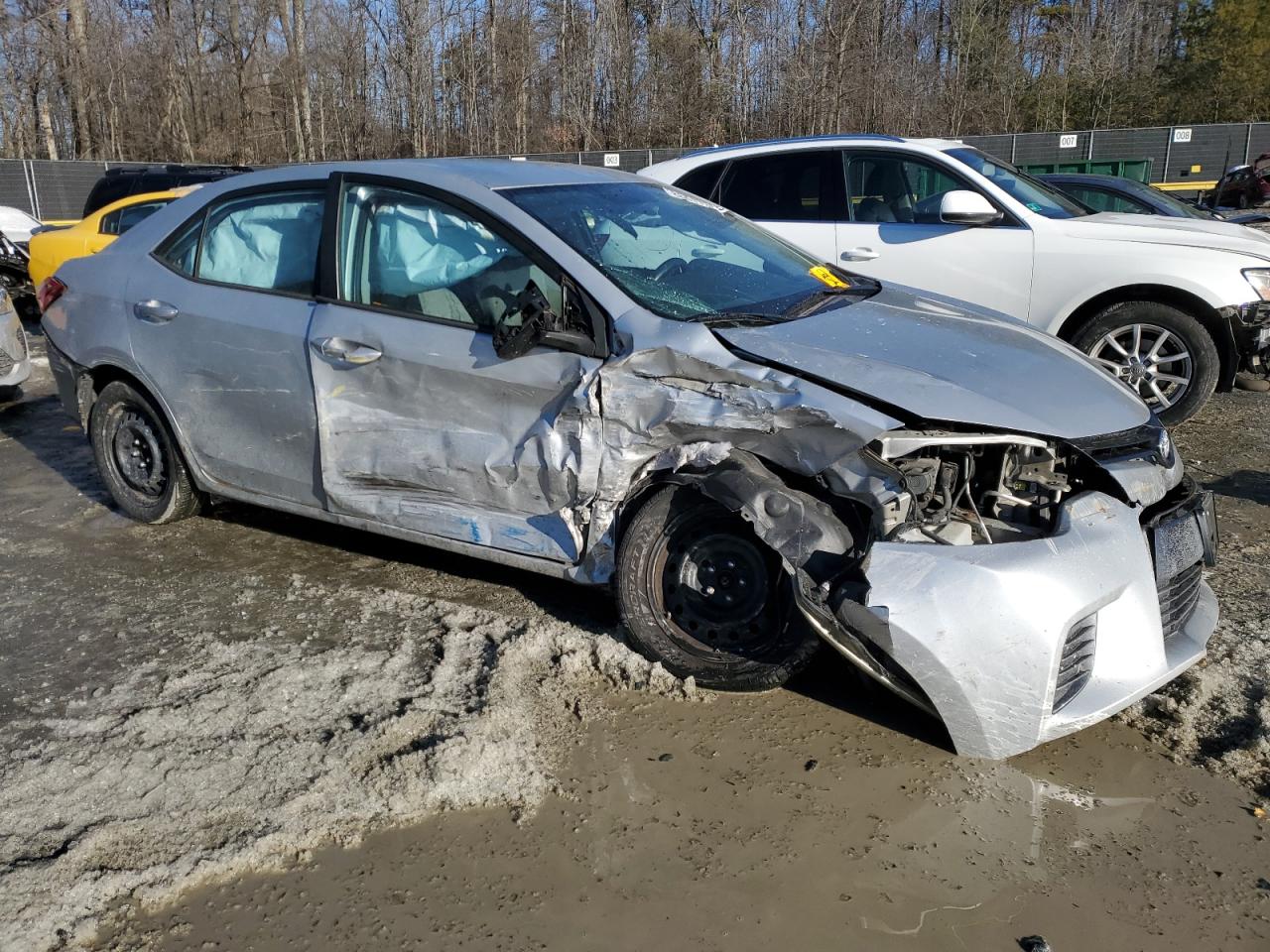 2015 Toyota Corolla - Image 4