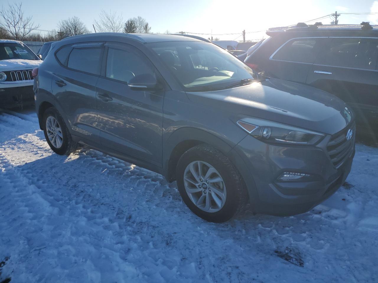 VIN KM8J33A23GU061290 2016 HYUNDAI TUCSON no.5