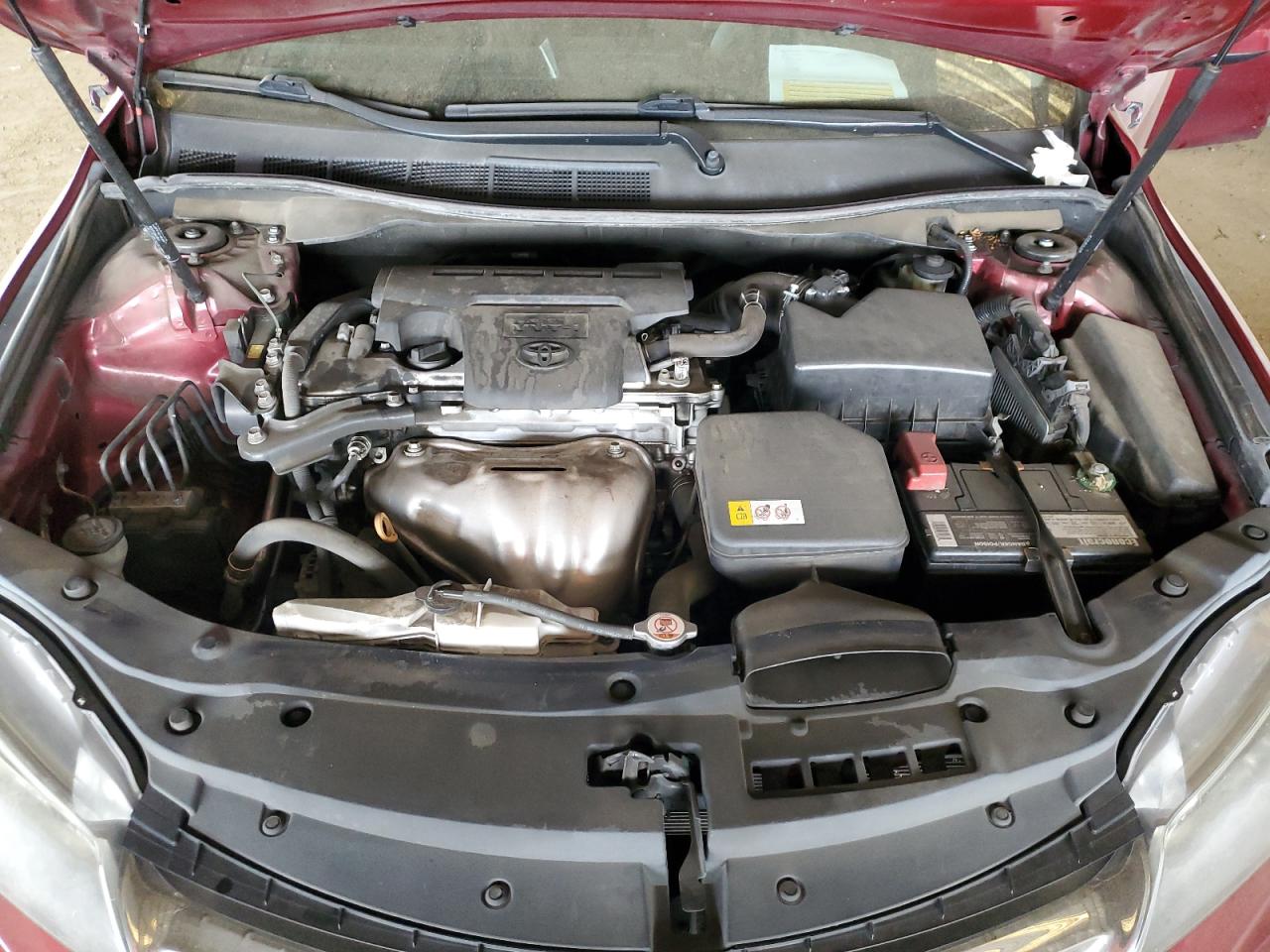 2017 Toyota Camry - Image 11