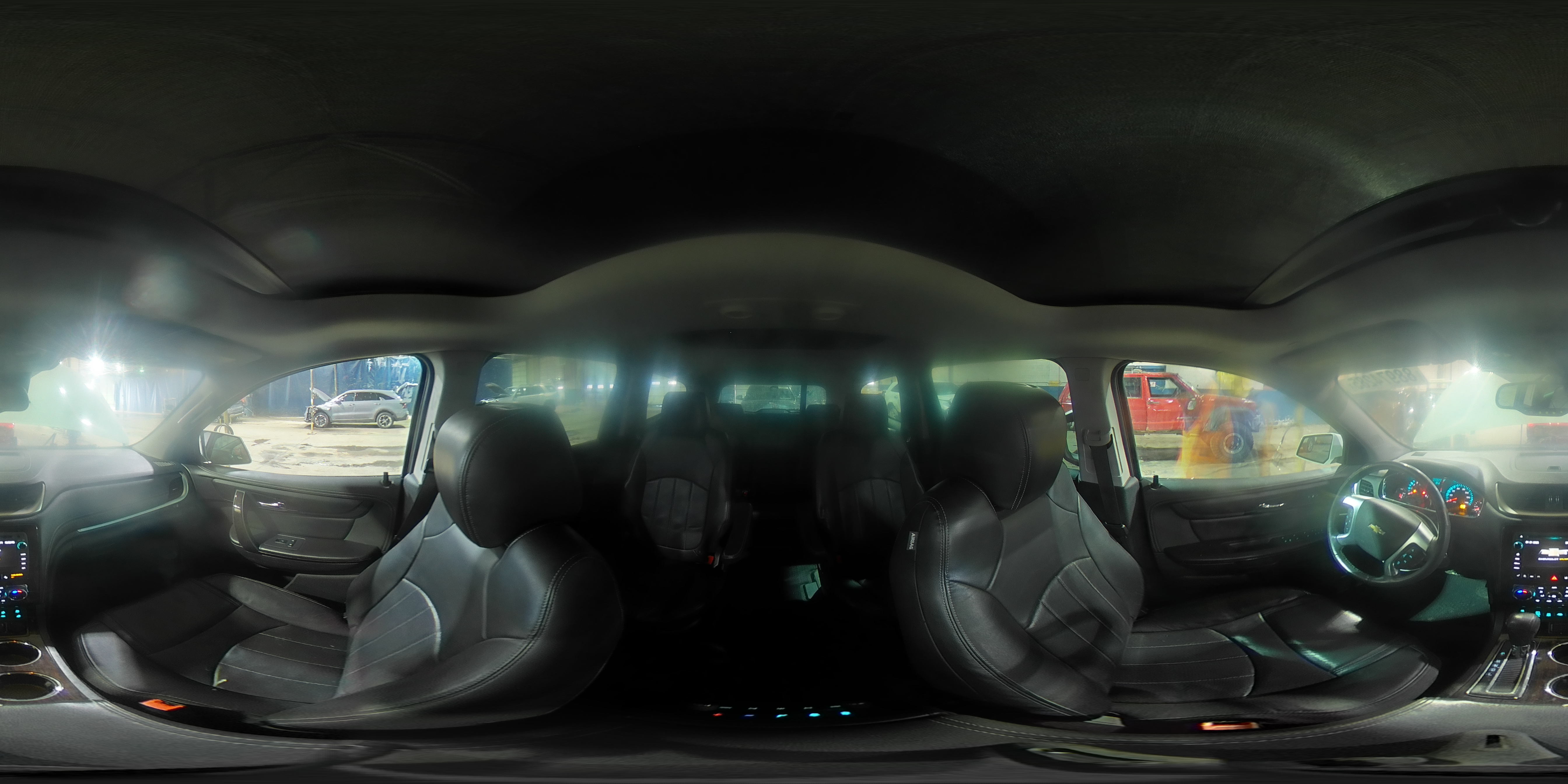 2017 Chevrolet Traverse - Image 15