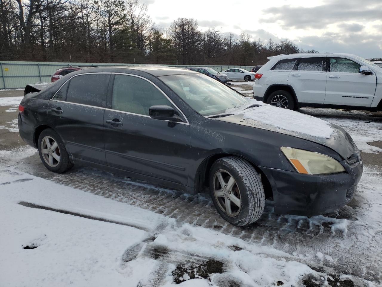 2004 Honda Accord - Image 4