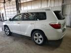 2009 Toyota Highlander Limited на продаже в Des Moines, IA - Front End