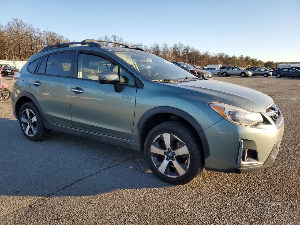 2016 Subaru XV - Image 4