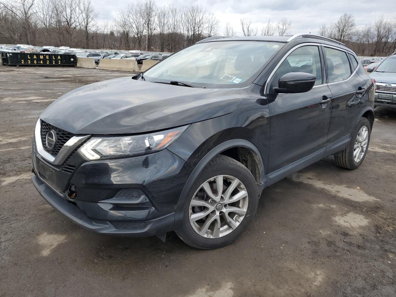 2020 Nissan Rogue - Image 1