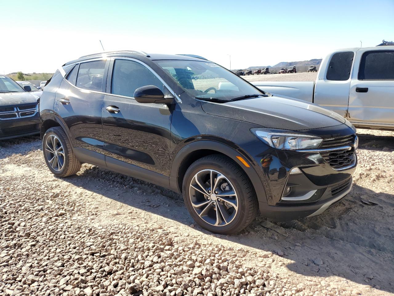 2021 Buick Encore - Image 4
