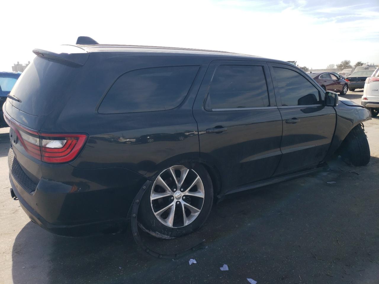 2014 Dodge Durango - Image 3