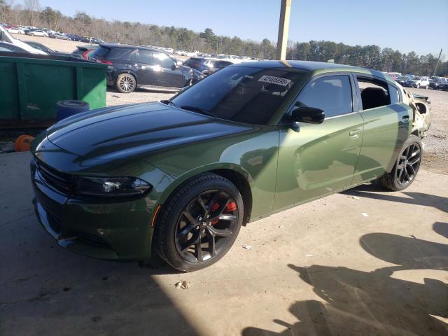 DODGE CHARGER 2023 Green