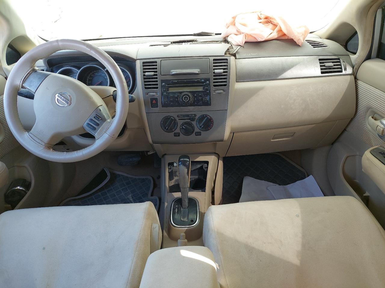 3N1BC1C86BK204212 - 2011 Nissan Tiida - #41345605