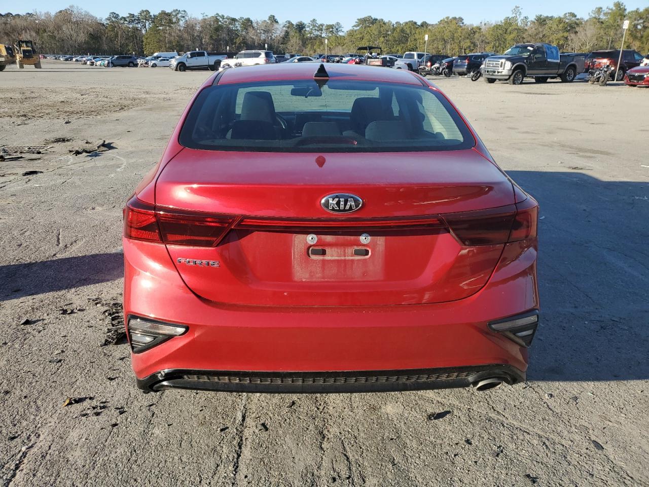 2021 Kia Forte - Image 6