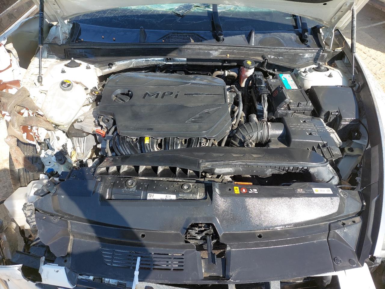 KMHL241B3LA071086 - 2020 Hyundai Sonata - #42881915
