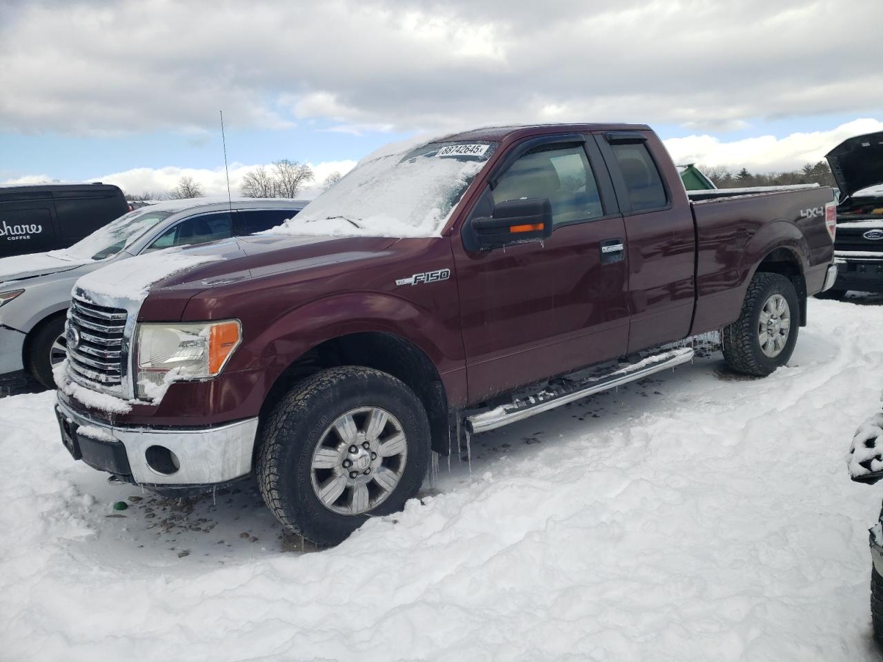 2010 Ford F-150 - Image 1