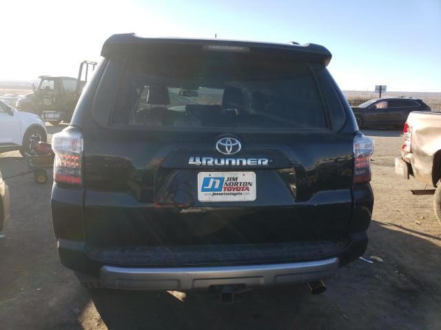  TOYOTA 4RUNNER 2016 Чорний