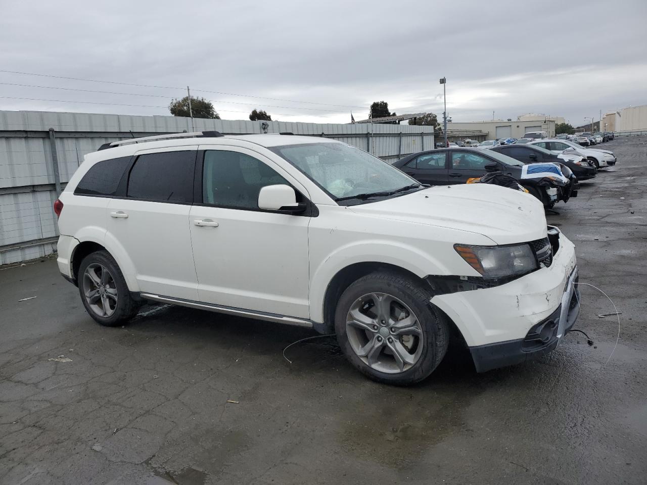 2017 Dodge Journey - Image 4