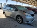 2013 Toyota Sienna Le за продажба в Cartersville, GA - Front End