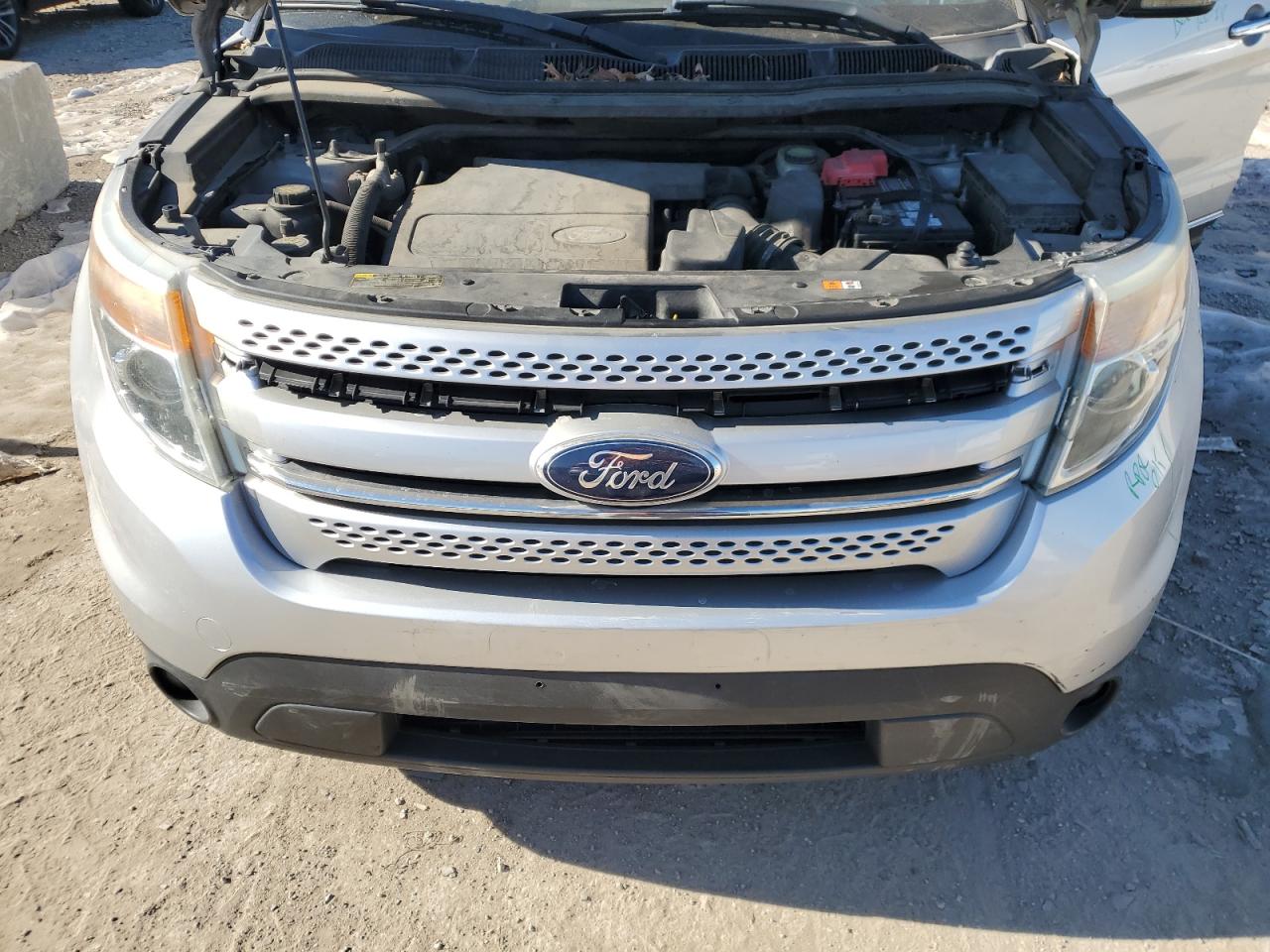 2012 Ford Explorer - Image 12