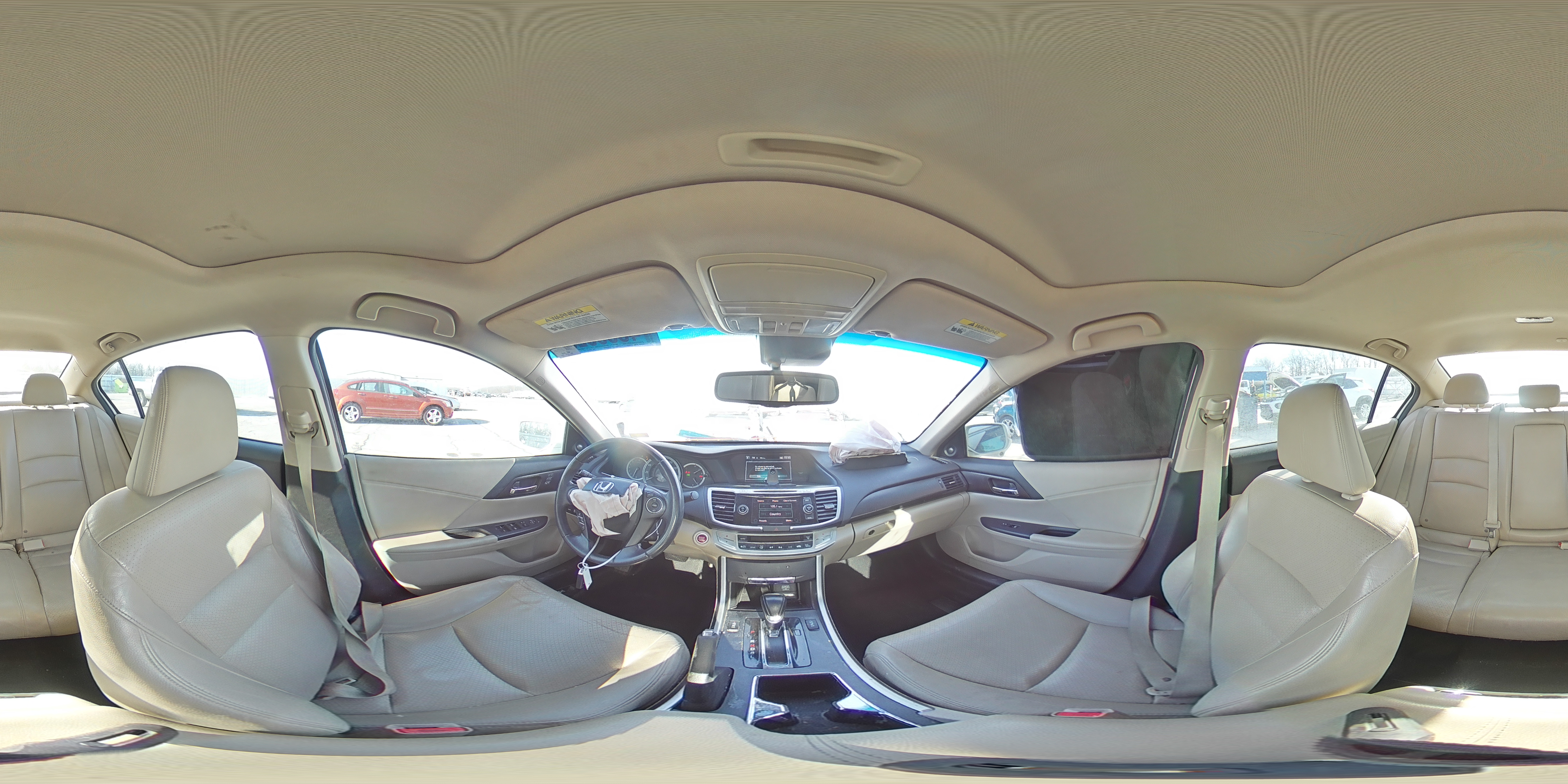2014 Honda Accord - Image 12