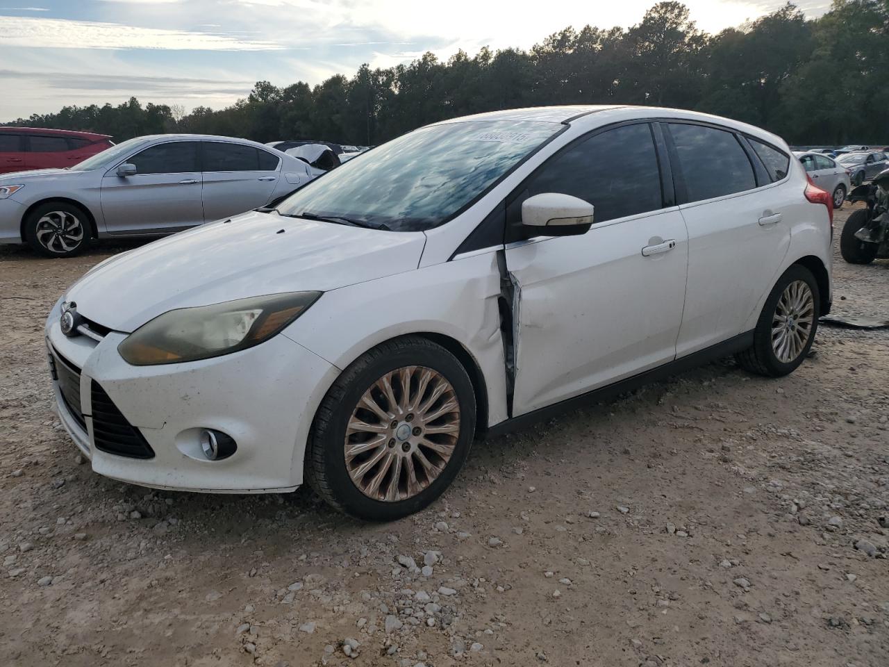 2012 Ford Focus - Image 1