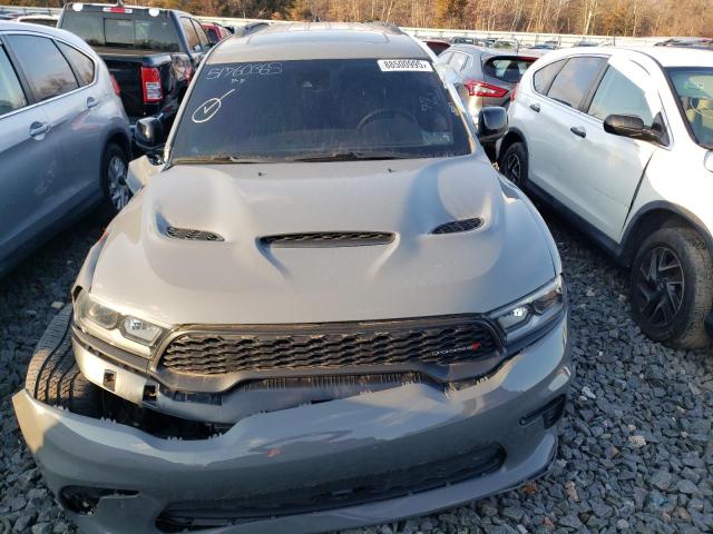  DODGE DURANGO 2023 Szary