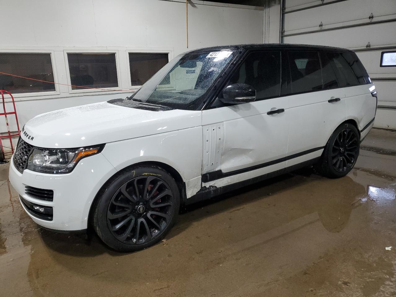 2015 Land Rover Range Rover - Image 1