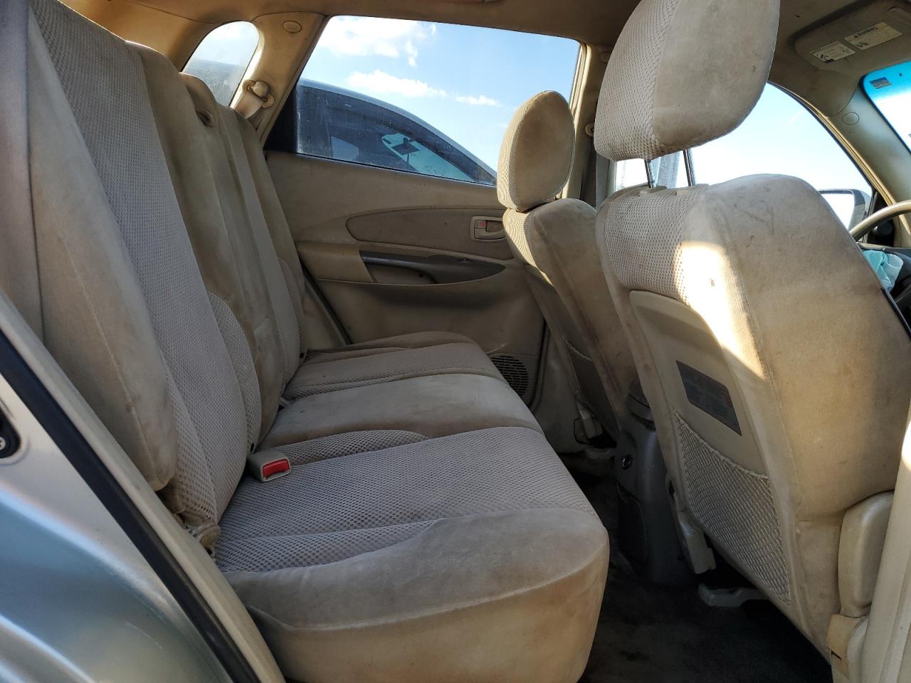2006 Hyundai Tucson - Image 12