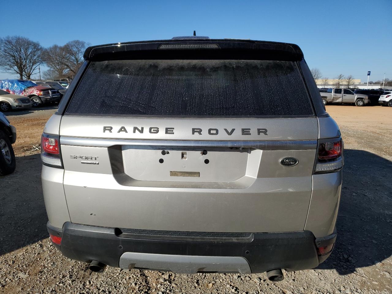 2016 Land Rover Range Rover - Image 6