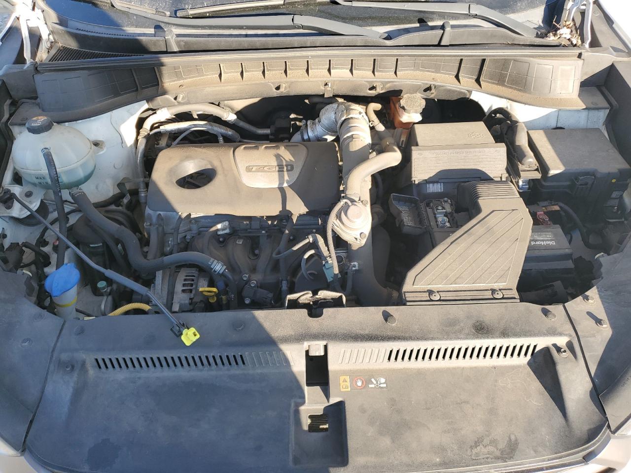 2016 Hyundai Tucson - Image 12