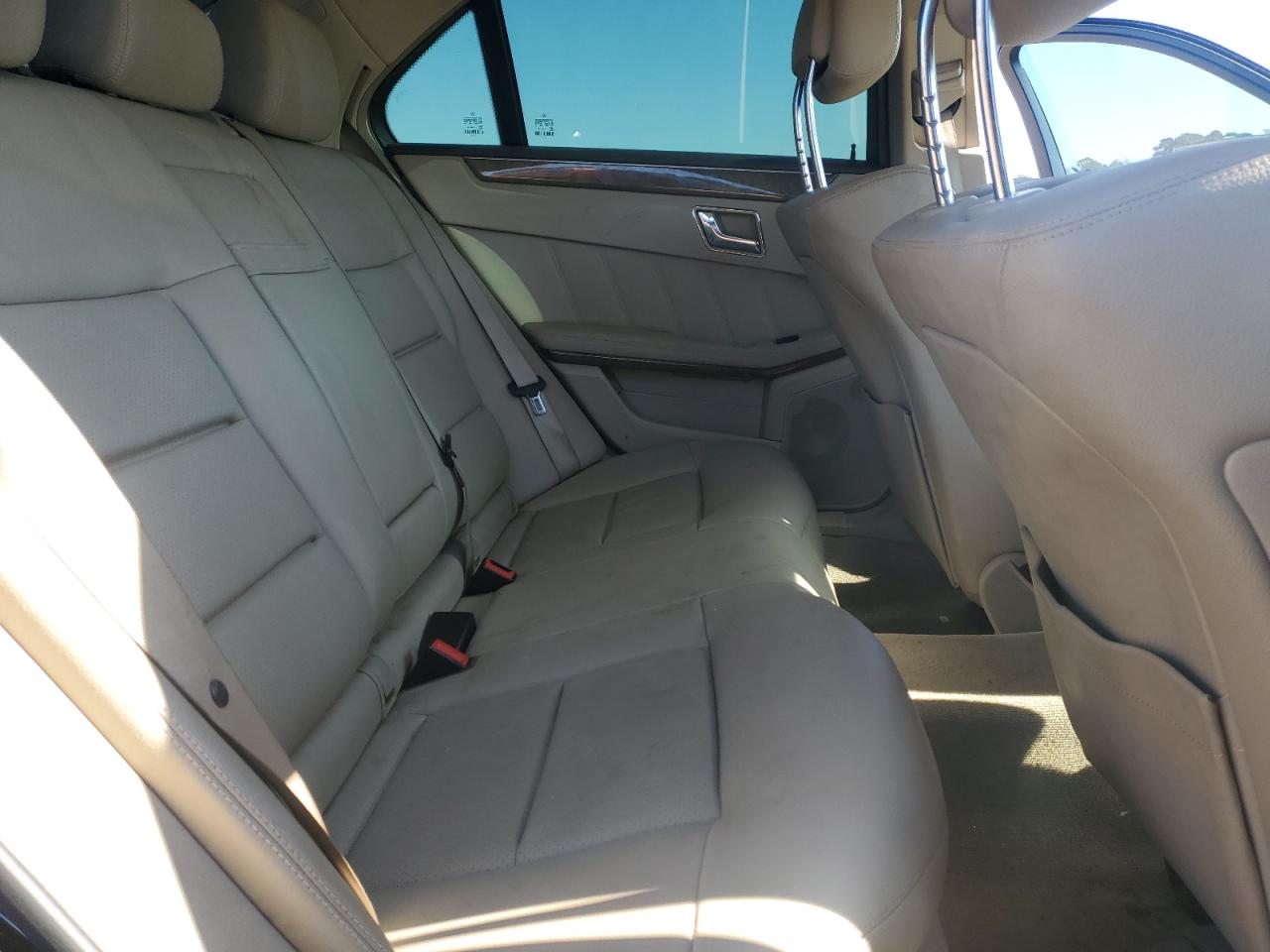 2011 Mercedes-Benz E-klasse - Image 10