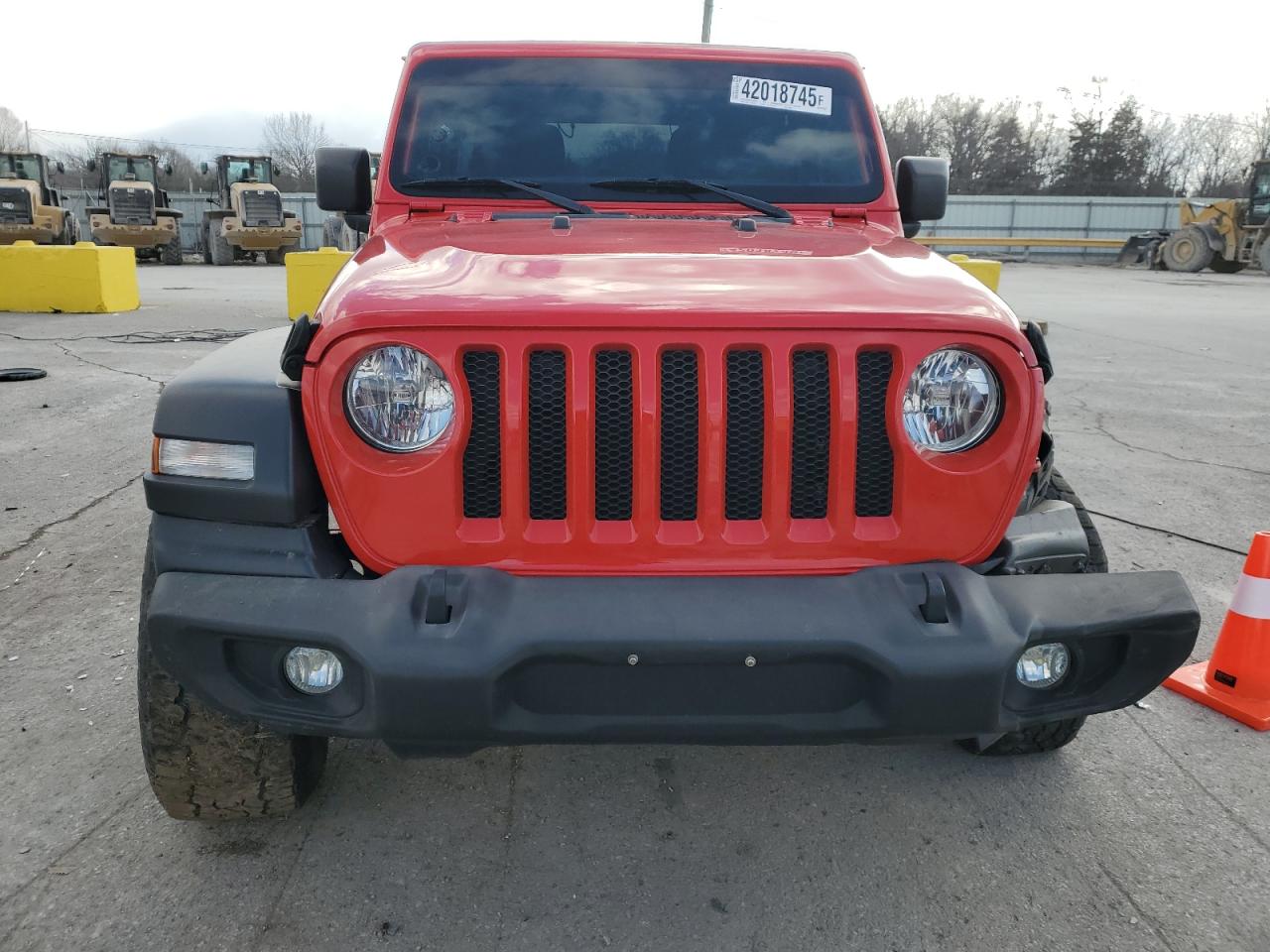 2019 Jeep Wrangler - Image 5