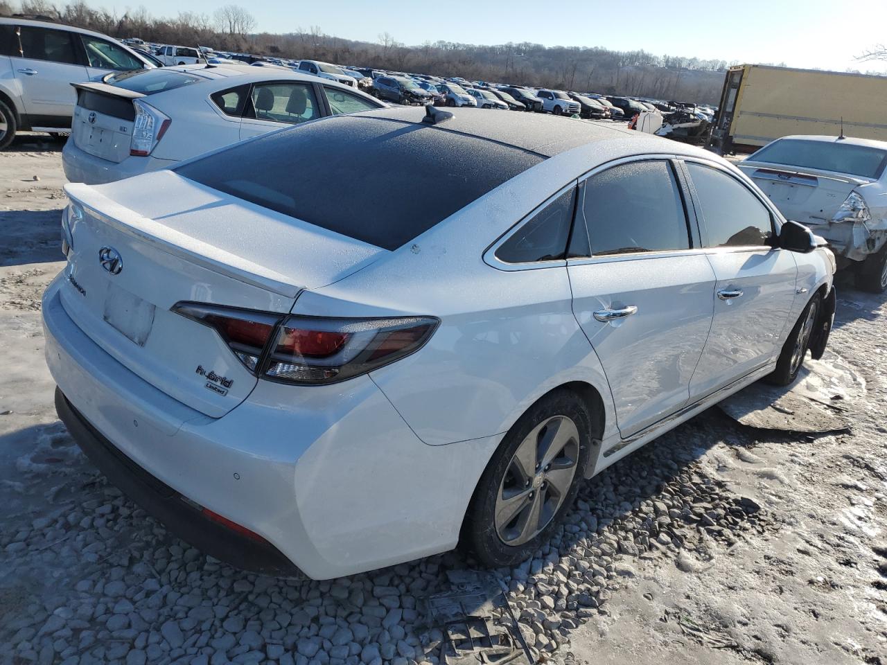 VIN KMHE34L10GA032052 2016 HYUNDAI SONATA no.3