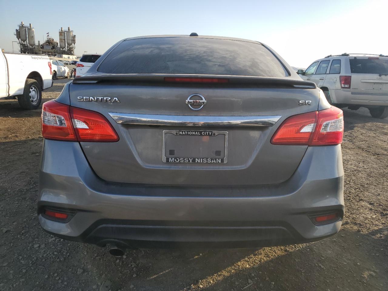 2017 Nissan Sentra - Image 6