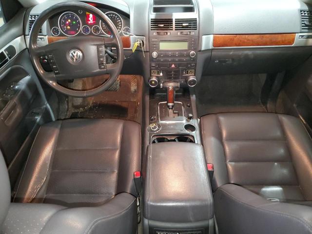 2004 VOLKSWAGEN TOUAREG 3.2