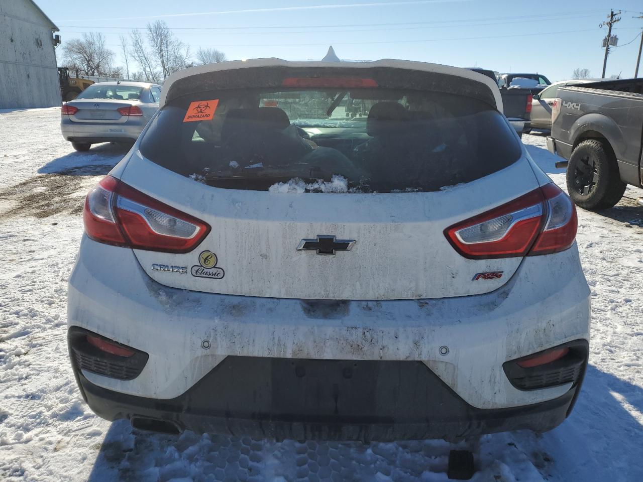 2019 Chevrolet Cruze - Image 6