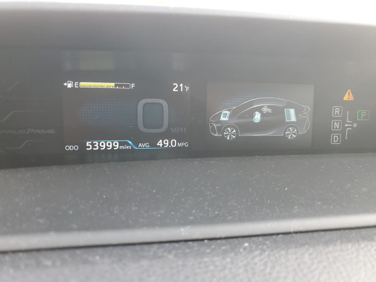 2017 Toyota Prius - Image 9