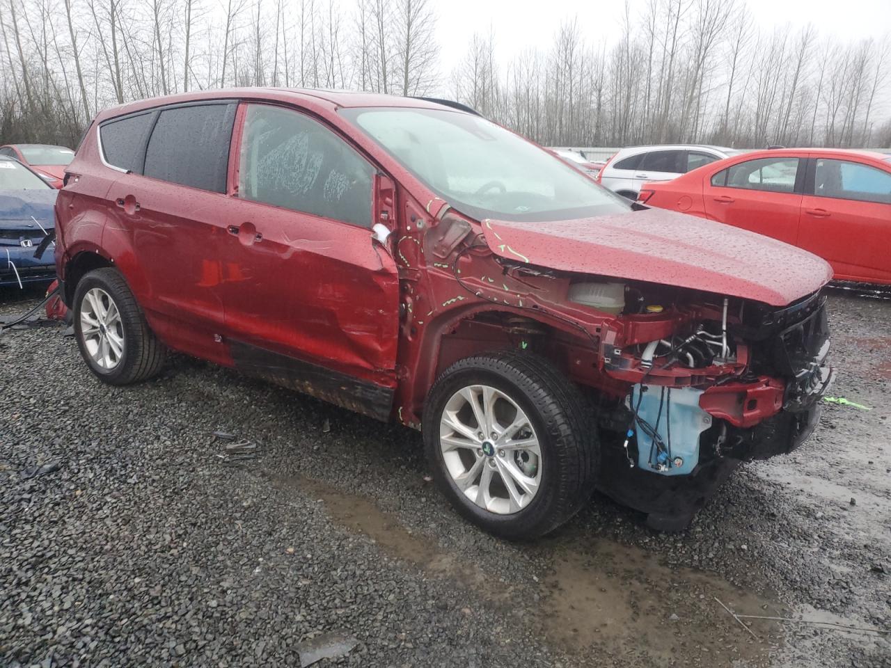 VIN 1FMCU9HD0JUB84553 2018 FORD ESCAPE no.4