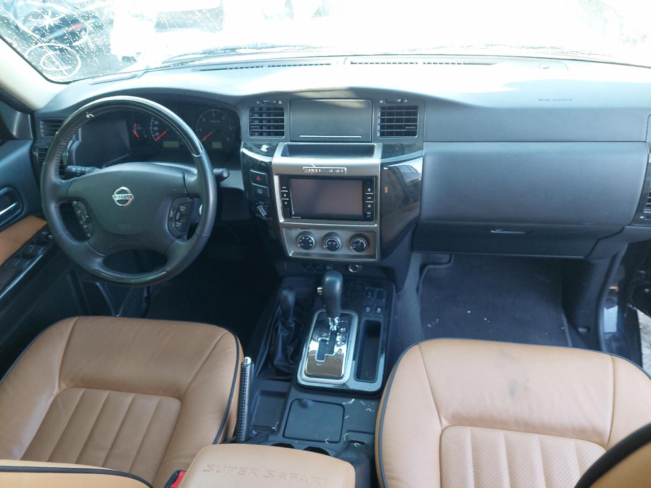 JN8FY1NY2MX037155 - 2021 Nissan PATROL - #88567175